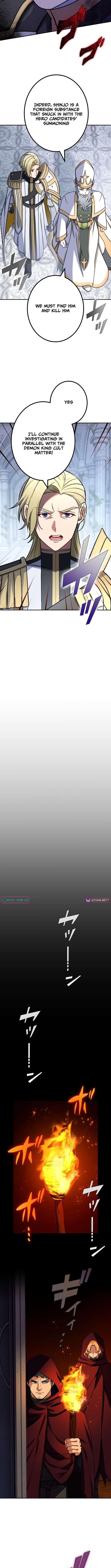 The Strongest Assassin Gets Transferred to Another World with His Whole Class Chapter 103 - Page 10