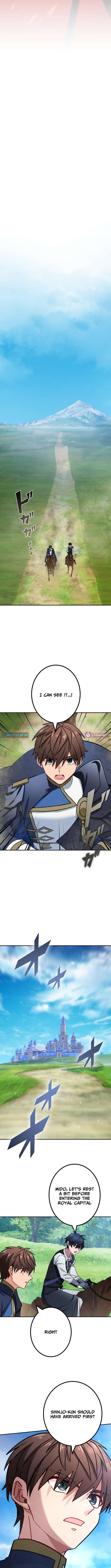 The Strongest Assassin Gets Transferred to Another World with His Whole Class Chapter 103 - Page 12