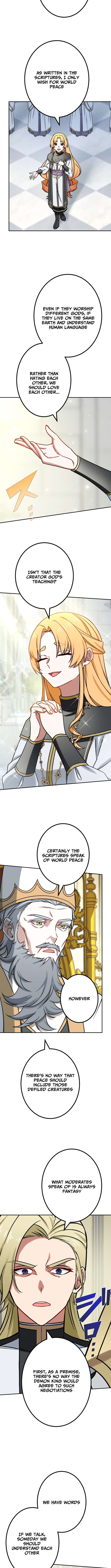 The Strongest Assassin Gets Transferred to Another World with His Whole Class Chapter 103 - Page 4