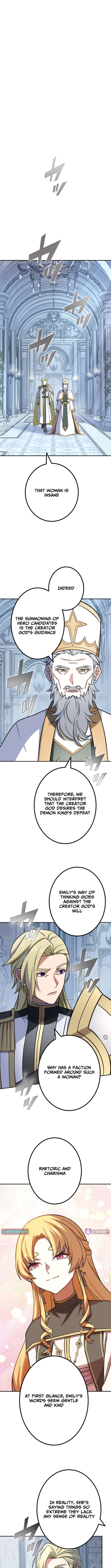 The Strongest Assassin Gets Transferred to Another World with His Whole Class Chapter 103 - Page 6