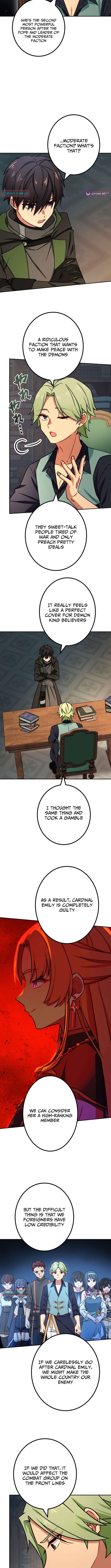 The Strongest Assassin Gets Transferred to Another World with His Whole Class Chapter 104 - Page 3