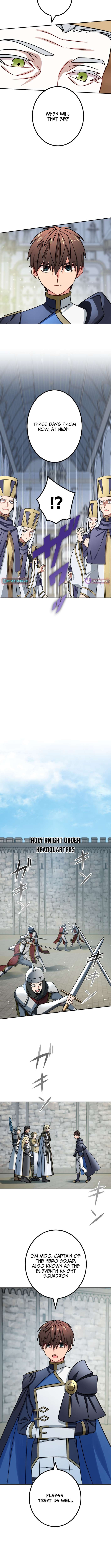 The Strongest Assassin Gets Transferred to Another World with His Whole Class Chapter 104 - Page 7