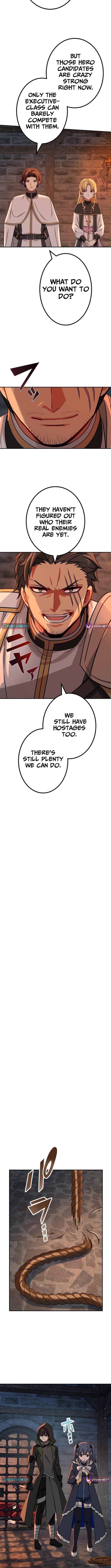 The Strongest Assassin Gets Transferred to Another World with His Whole Class Chapter 106 - Page 10