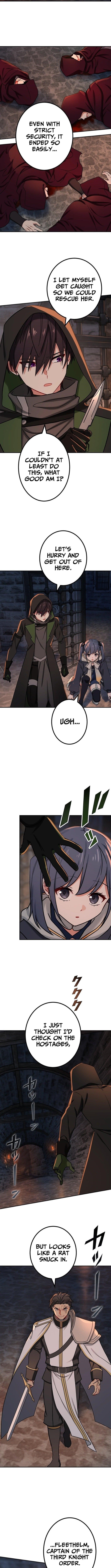 The Strongest Assassin Gets Transferred to Another World with His Whole Class Chapter 106 - Page 11