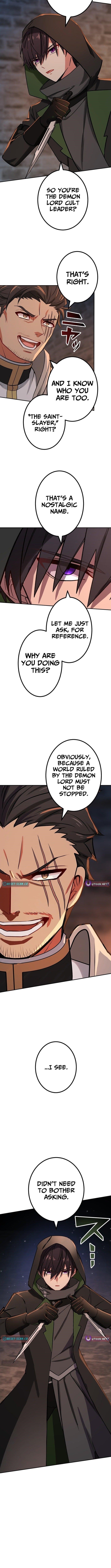 The Strongest Assassin Gets Transferred to Another World with His Whole Class Chapter 106 - Page 12