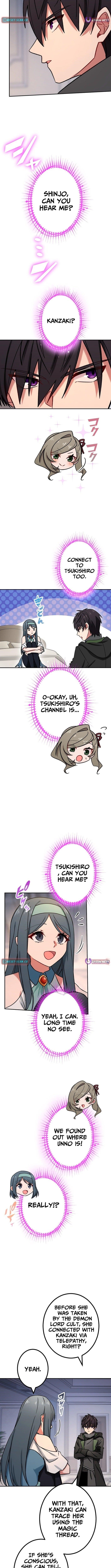 The Strongest Assassin Gets Transferred to Another World with His Whole Class Chapter 106 - Page 5