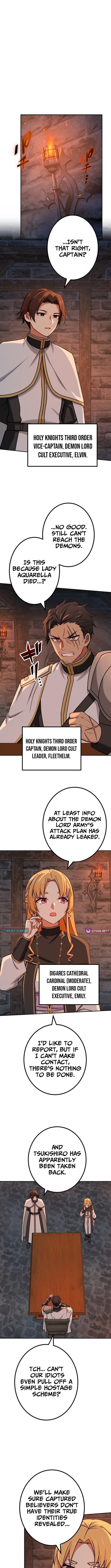 The Strongest Assassin Gets Transferred to Another World with His Whole Class Chapter 106 - Page 8