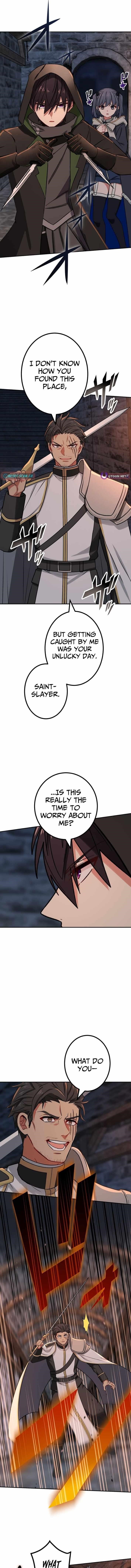 The Strongest Assassin Gets Transferred to Another World with His Whole Class Chapter 107 - Page 1