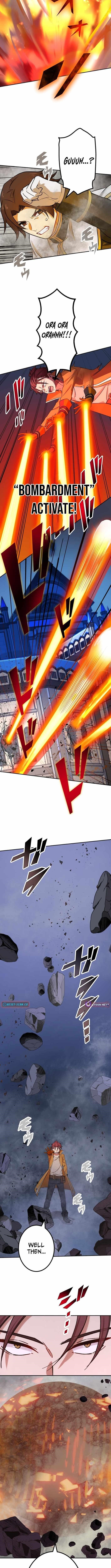 The Strongest Assassin Gets Transferred to Another World with His Whole Class Chapter 107 - Page 10