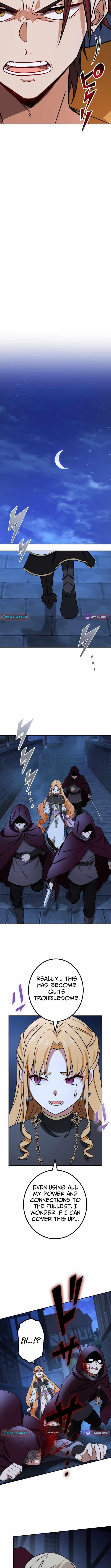 The Strongest Assassin Gets Transferred to Another World with His Whole Class Chapter 107 - Page 12