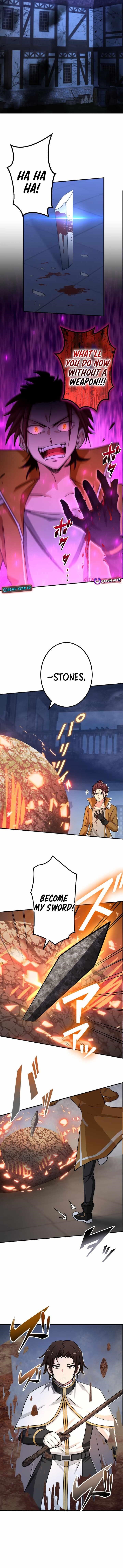 The Strongest Assassin Gets Transferred to Another World with His Whole Class Chapter 109 - Page 8