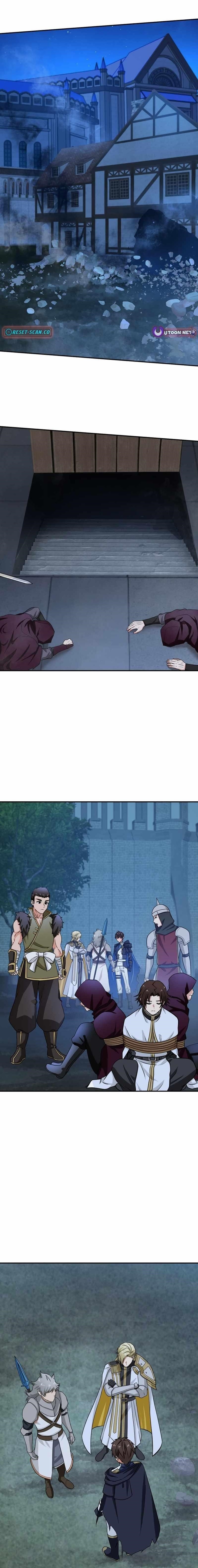 The Strongest Assassin Gets Transferred to Another World with His Whole Class Chapter 110 - Page 1