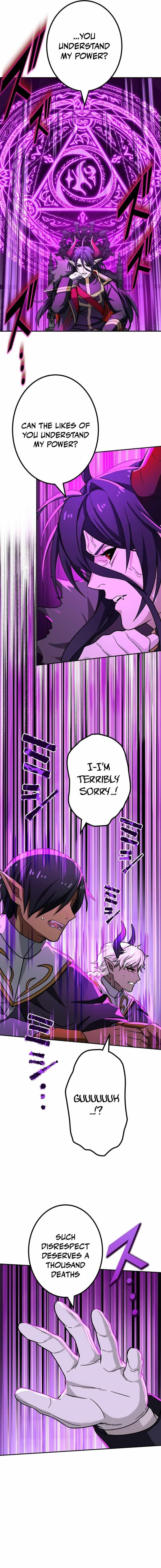 The Strongest Assassin Gets Transferred to Another World with His Whole Class Chapter 110 - Page 11