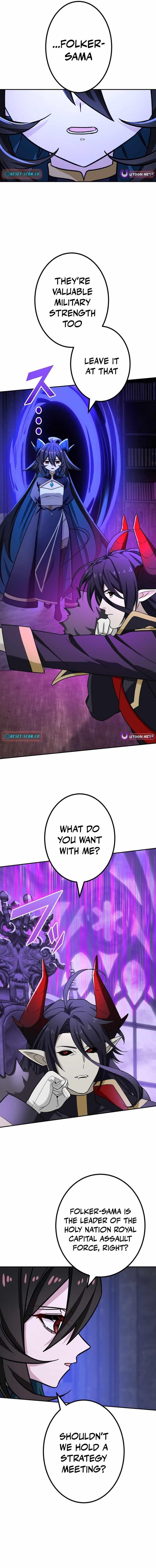 The Strongest Assassin Gets Transferred to Another World with His Whole Class Chapter 110 - Page 12