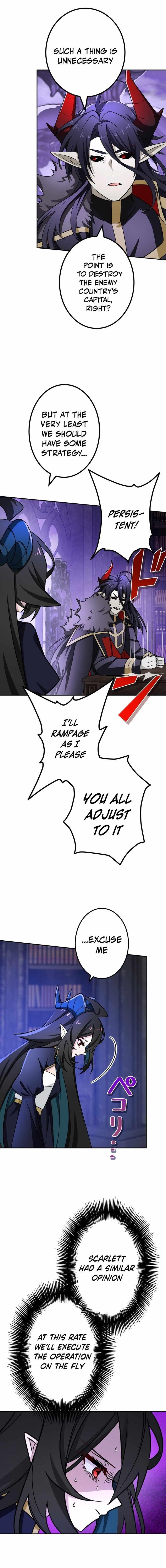 The Strongest Assassin Gets Transferred to Another World with His Whole Class Chapter 110 - Page 13