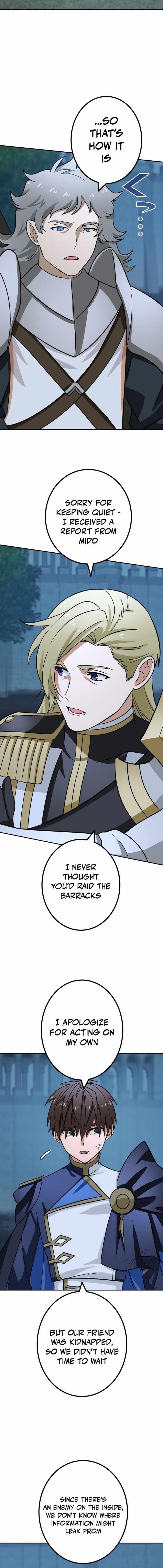 The Strongest Assassin Gets Transferred to Another World with His Whole Class Chapter 110 - Page 2