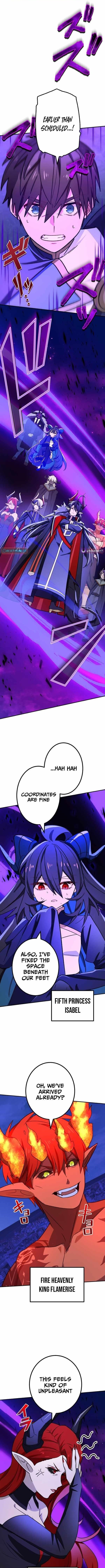 The Strongest Assassin Gets Transferred to Another World with His Whole Class Chapter 112 - Page 1