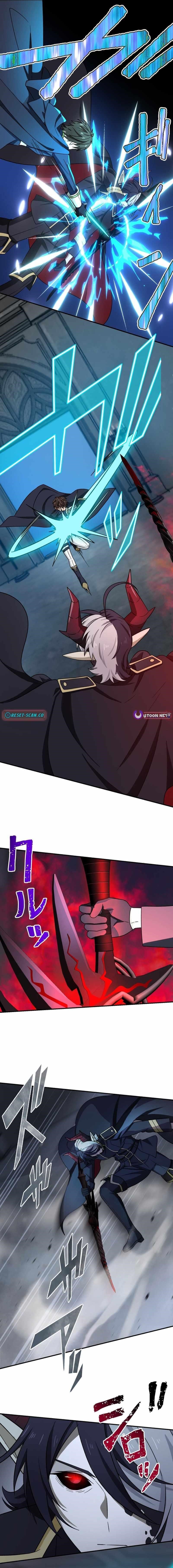 The Strongest Assassin Gets Transferred to Another World with His Whole Class Chapter 113 - Page 9