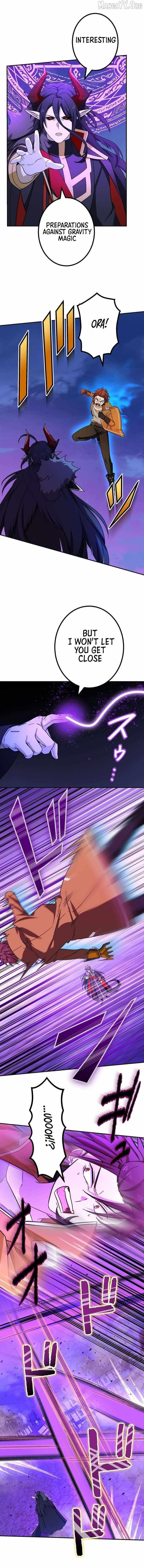 The Strongest Assassin Gets Transferred to Another World with His Whole Class Chapter 114 - Page 9