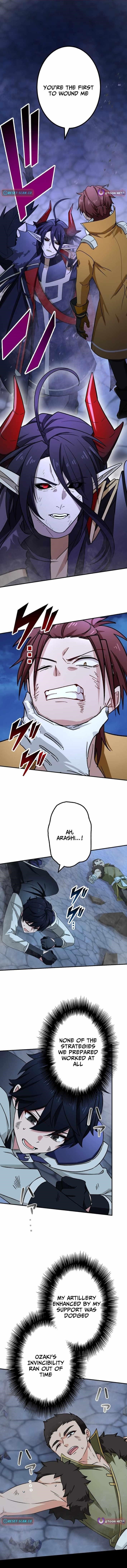 The Strongest Assassin Gets Transferred to Another World with His Whole Class Chapter 118 - Page 1