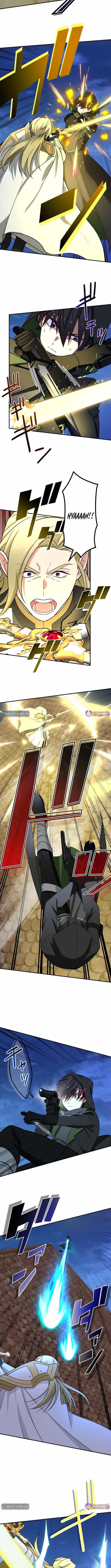 The Strongest Assassin Gets Transferred to Another World with His Whole Class Chapter 118 - Page 10