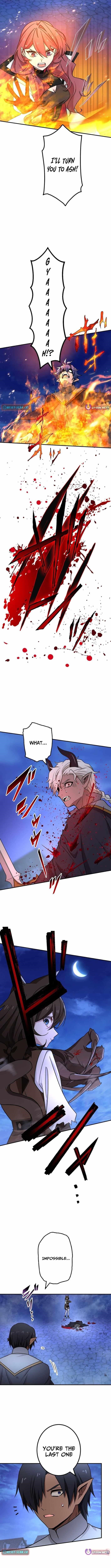 The Strongest Assassin Gets Transferred to Another World with His Whole Class Chapter 119 - Page 10