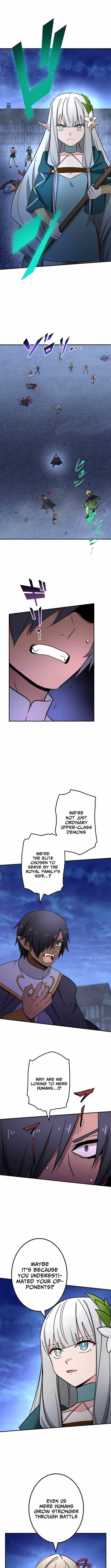 The Strongest Assassin Gets Transferred to Another World with His Whole Class Chapter 119 - Page 11