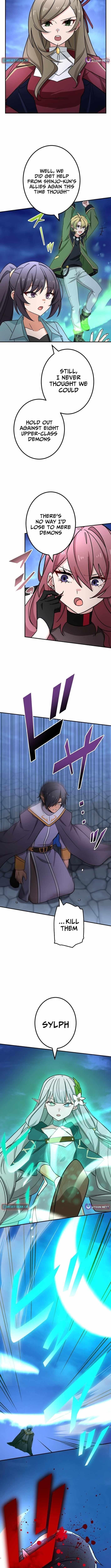 The Strongest Assassin Gets Transferred to Another World with His Whole Class Chapter 119 - Page 12