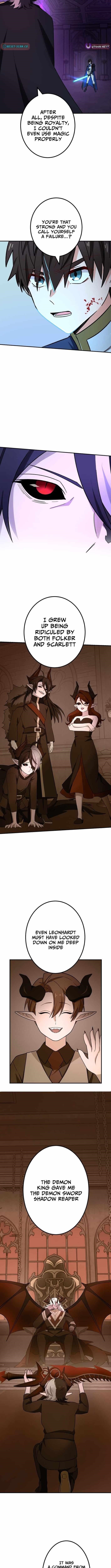 The Strongest Assassin Gets Transferred to Another World with His Whole Class Chapter 119 - Page 2