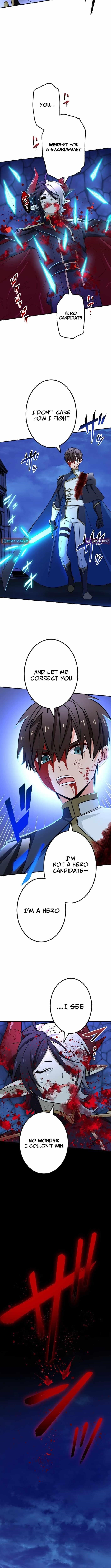 The Strongest Assassin Gets Transferred to Another World with His Whole Class Chapter 119 - Page 8