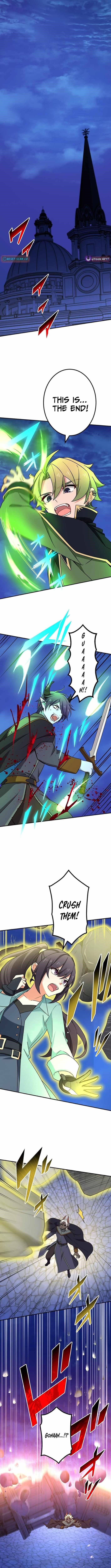 The Strongest Assassin Gets Transferred to Another World with His Whole Class Chapter 119 - Page 9