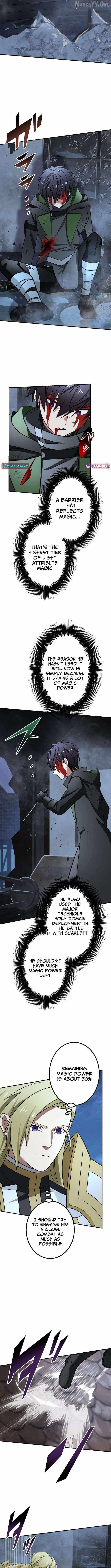 The Strongest Assassin Gets Transferred to Another World with His Whole Class Chapter 120 - Page 8