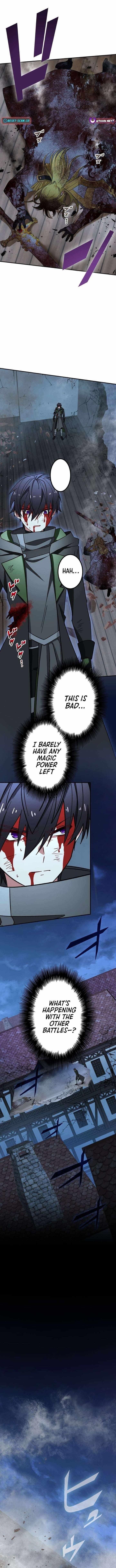 The Strongest Assassin Gets Transferred to Another World with His Whole Class Chapter 121 - Page 1