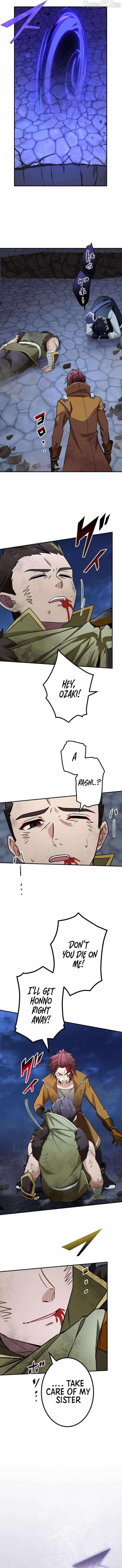 The Strongest Assassin Gets Transferred to Another World with His Whole Class Chapter 121 - Page 11