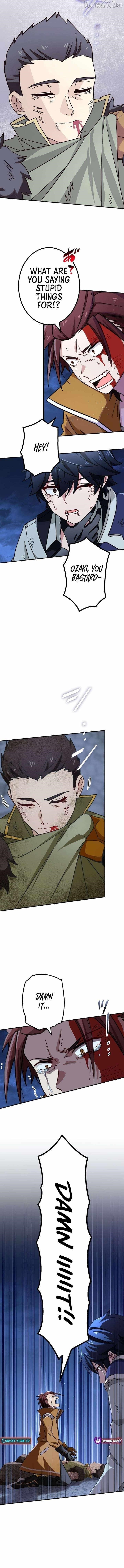 The Strongest Assassin Gets Transferred to Another World with His Whole Class Chapter 121 - Page 12