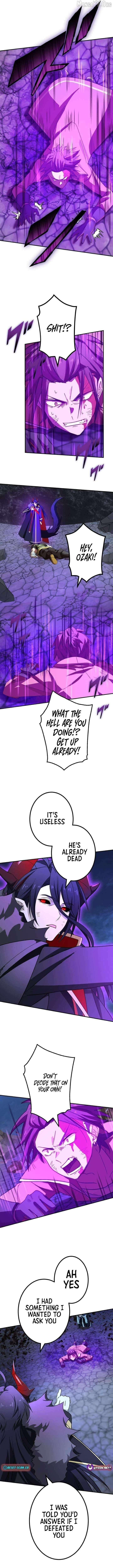 The Strongest Assassin Gets Transferred to Another World with His Whole Class Chapter 121 - Page 4