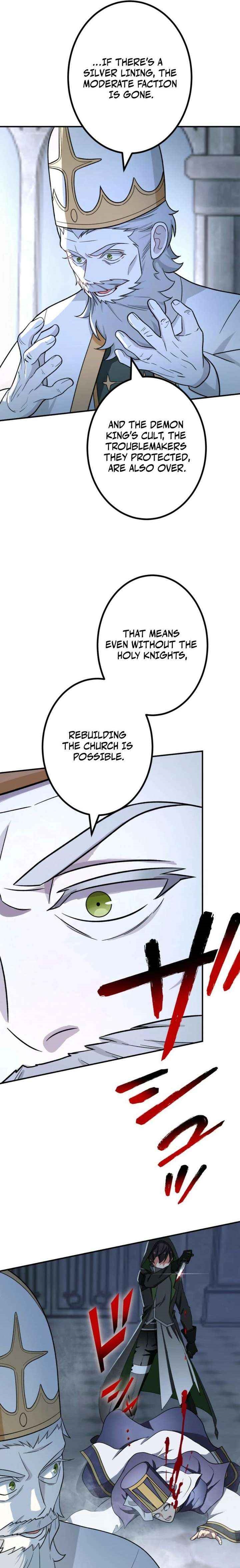 The Strongest Assassin Gets Transferred to Another World with His Whole Class Chapter 123 - Page 11