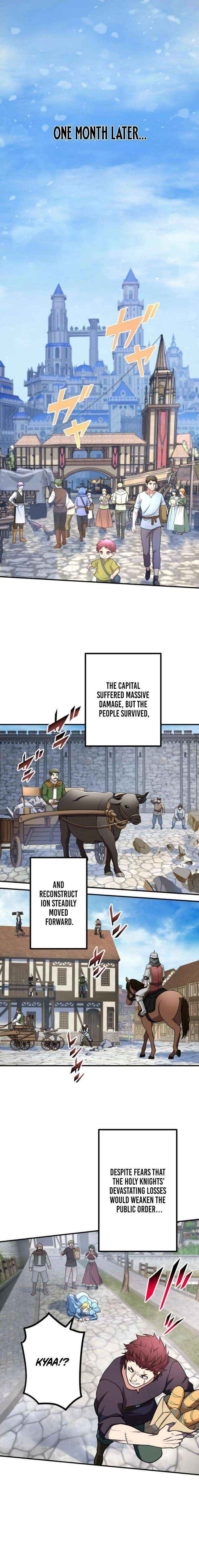 The Strongest Assassin Gets Transferred to Another World with His Whole Class Chapter 123 - Page 14