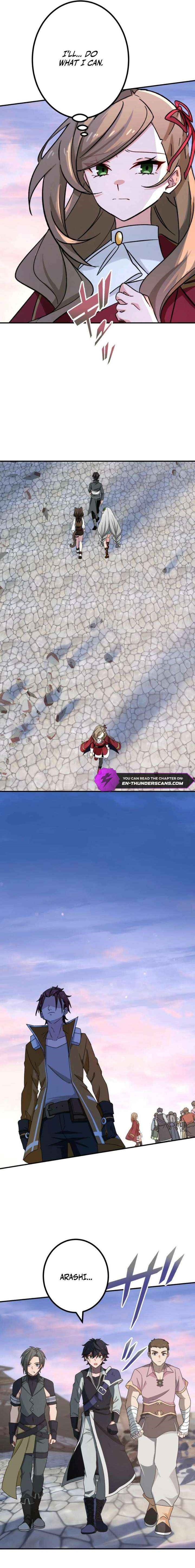 The Strongest Assassin Gets Transferred to Another World with His Whole Class Chapter 123 - Page 7