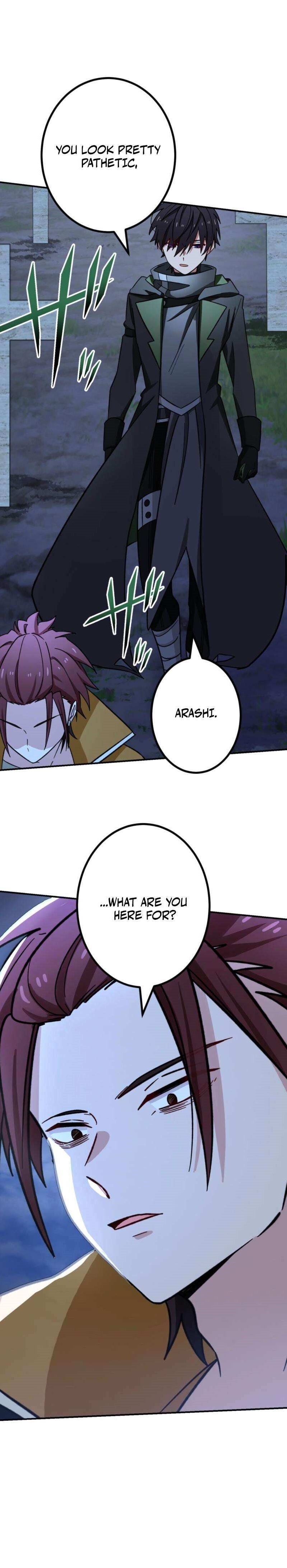 The Strongest Assassin Gets Transferred to Another World with His Whole Class Chapter 124 - Page 11