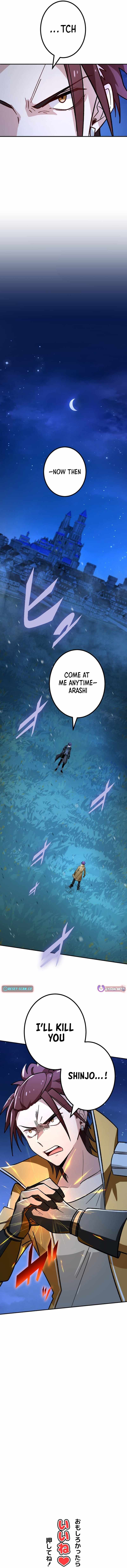 The Strongest Assassin Gets Transferred to Another World with His Whole Class Chapter 125 - Page 15