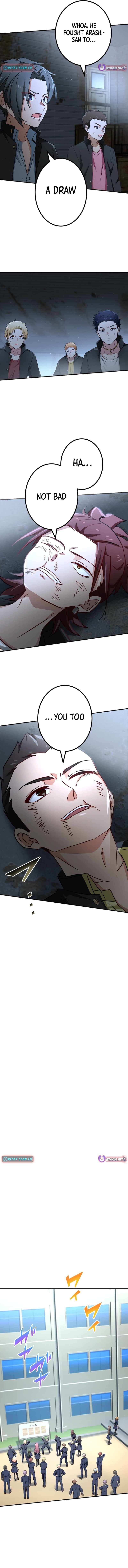 The Strongest Assassin Gets Transferred to Another World with His Whole Class Chapter 125 - Page 5