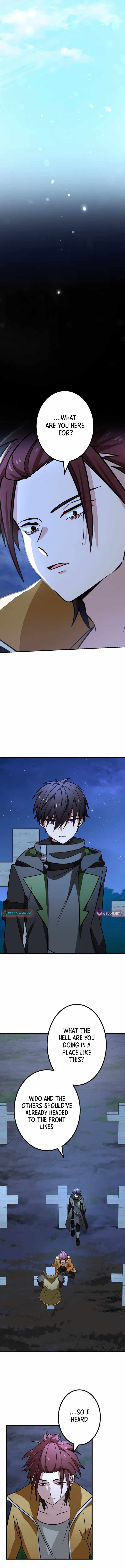 The Strongest Assassin Gets Transferred to Another World with His Whole Class Chapter 125 - Page 9