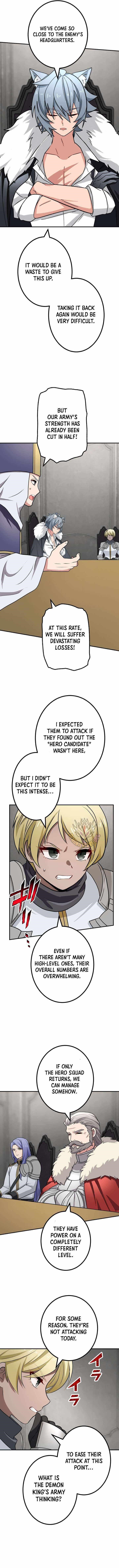 The Strongest Assassin Gets Transferred to Another World with His Whole Class Chapter 127 - Page 12