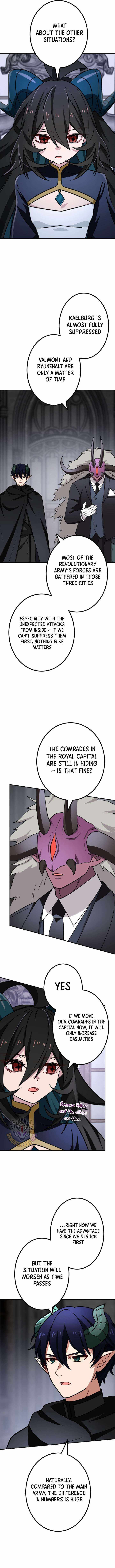 The Strongest Assassin Gets Transferred to Another World with His Whole Class Chapter 128 - Page 3