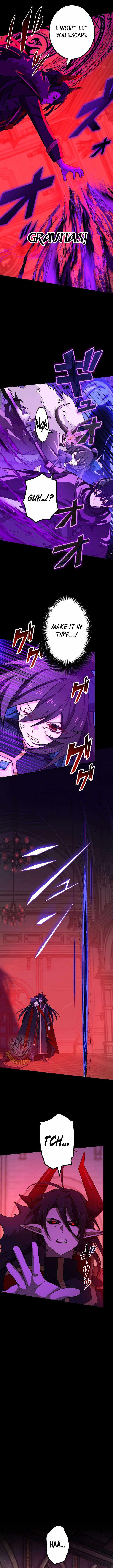 The Strongest Assassin Gets Transferred to Another World with His Whole Class Chapter 128 - Page 8