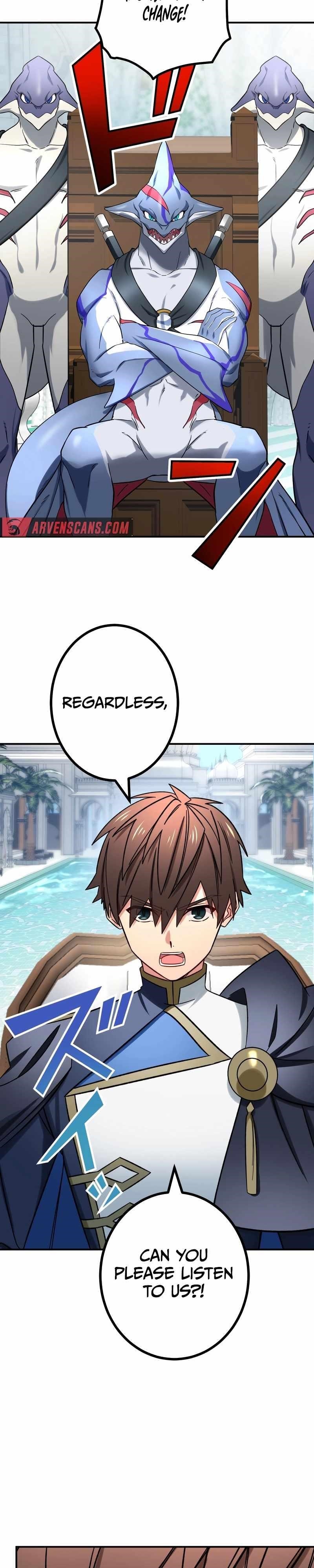 The Strongest Assassin Gets Transferred to Another World with His Whole Class Chapter 67 - Page 10