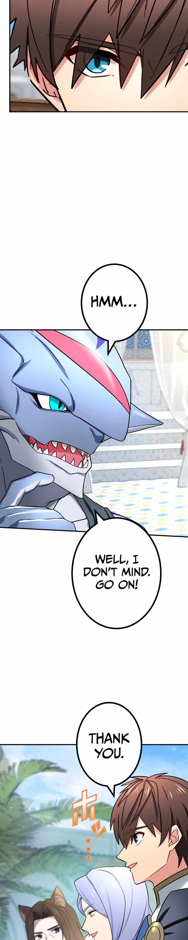 The Strongest Assassin Gets Transferred to Another World with His Whole Class Chapter 67 - Page 11