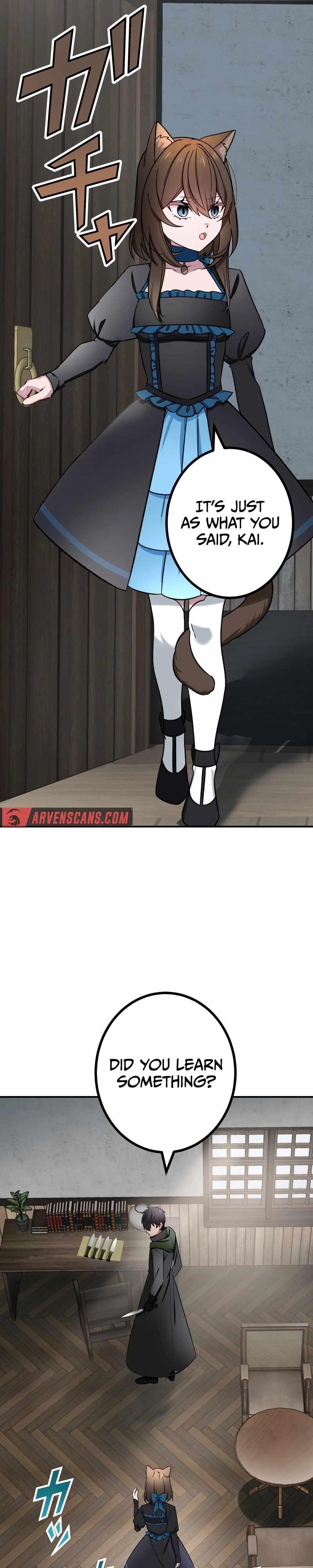 The Strongest Assassin Gets Transferred to Another World with His Whole Class Chapter 67 - Page 19