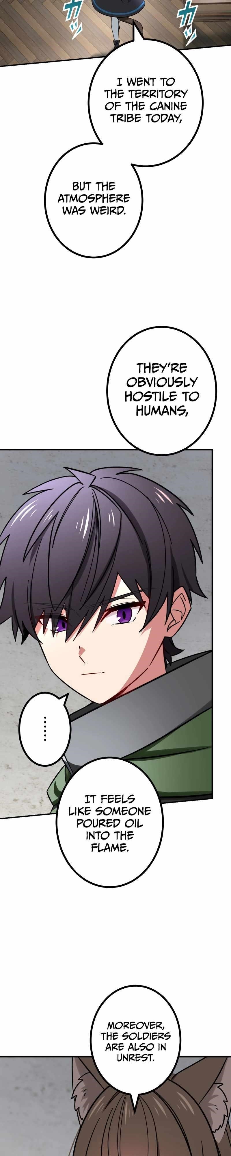 The Strongest Assassin Gets Transferred to Another World with His Whole Class Chapter 67 - Page 20